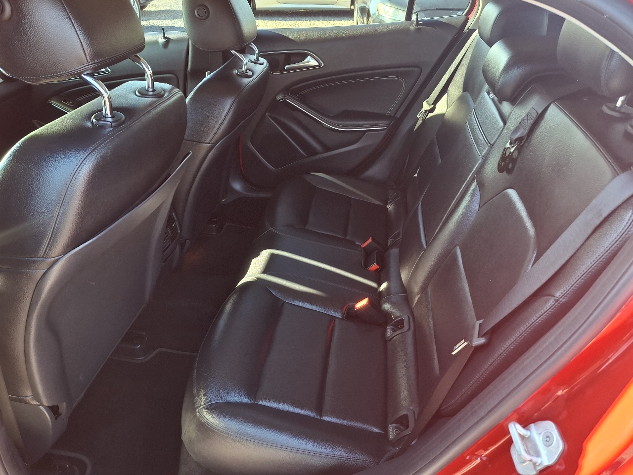 Mercedes-Benz GLA-Class GLA250 4MATIC 2015