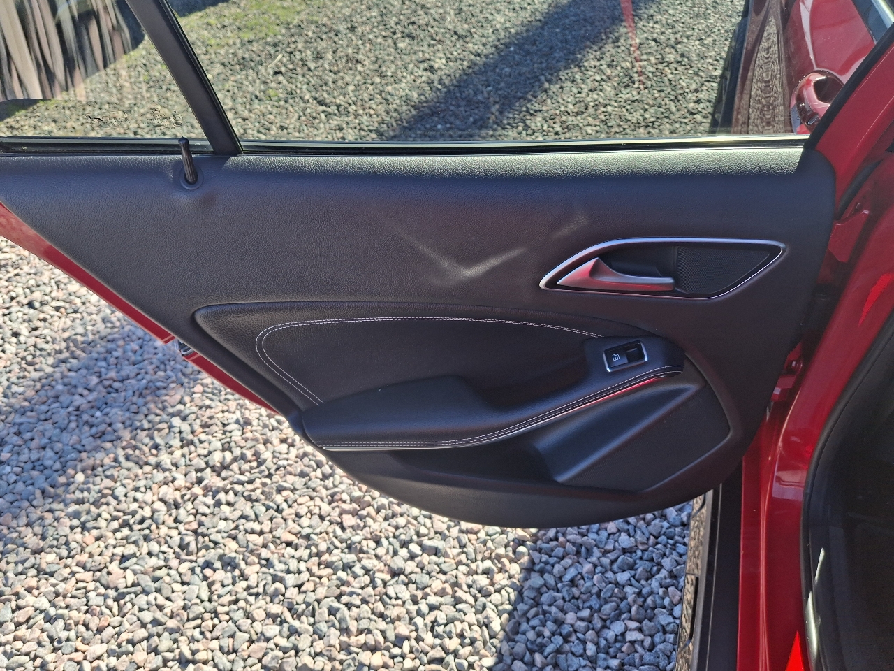 Mercedes-Benz GLA-Class GLA250 4MATIC 2015