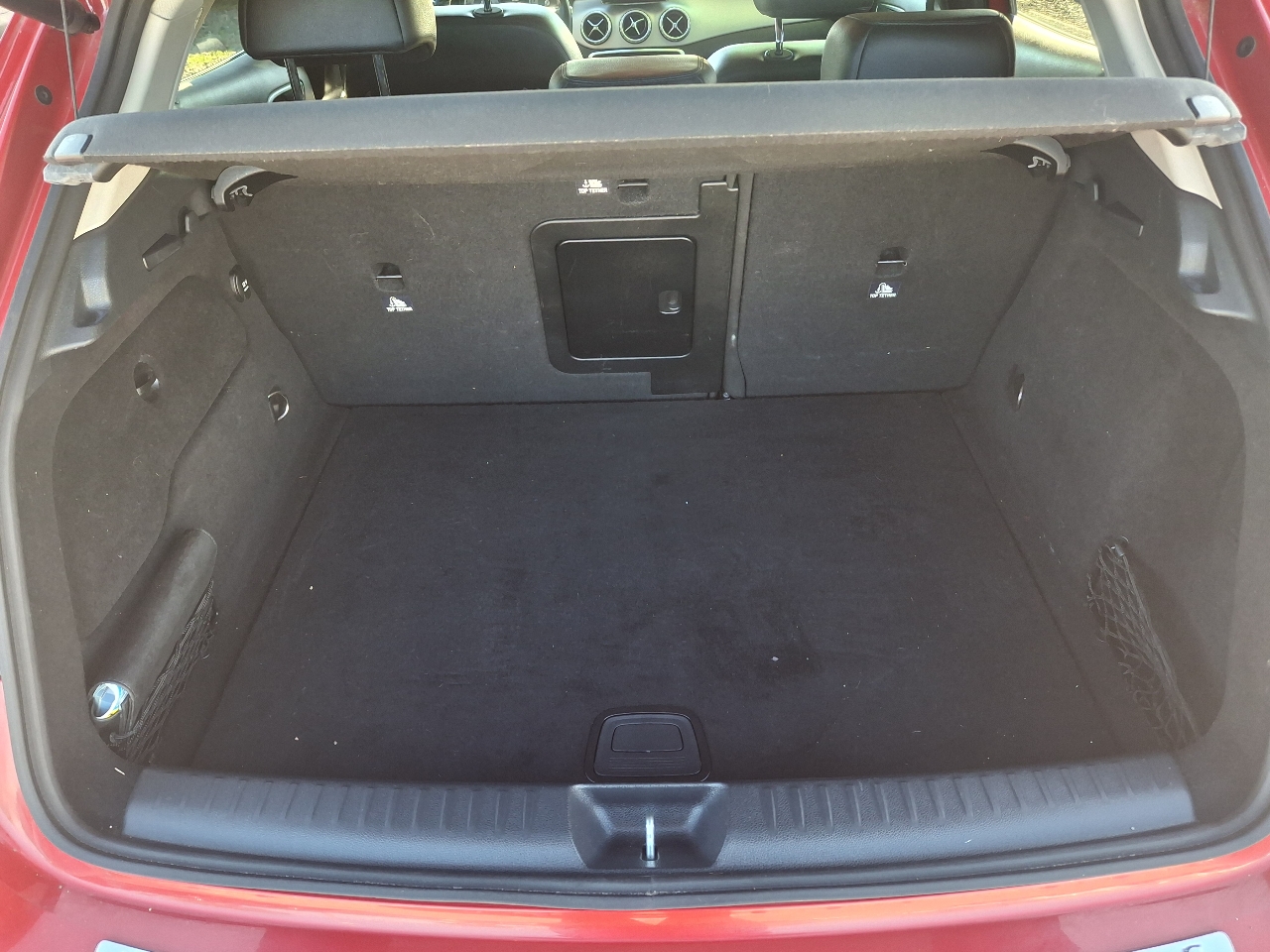 Mercedes-Benz GLA-Class GLA250 4MATIC 2015