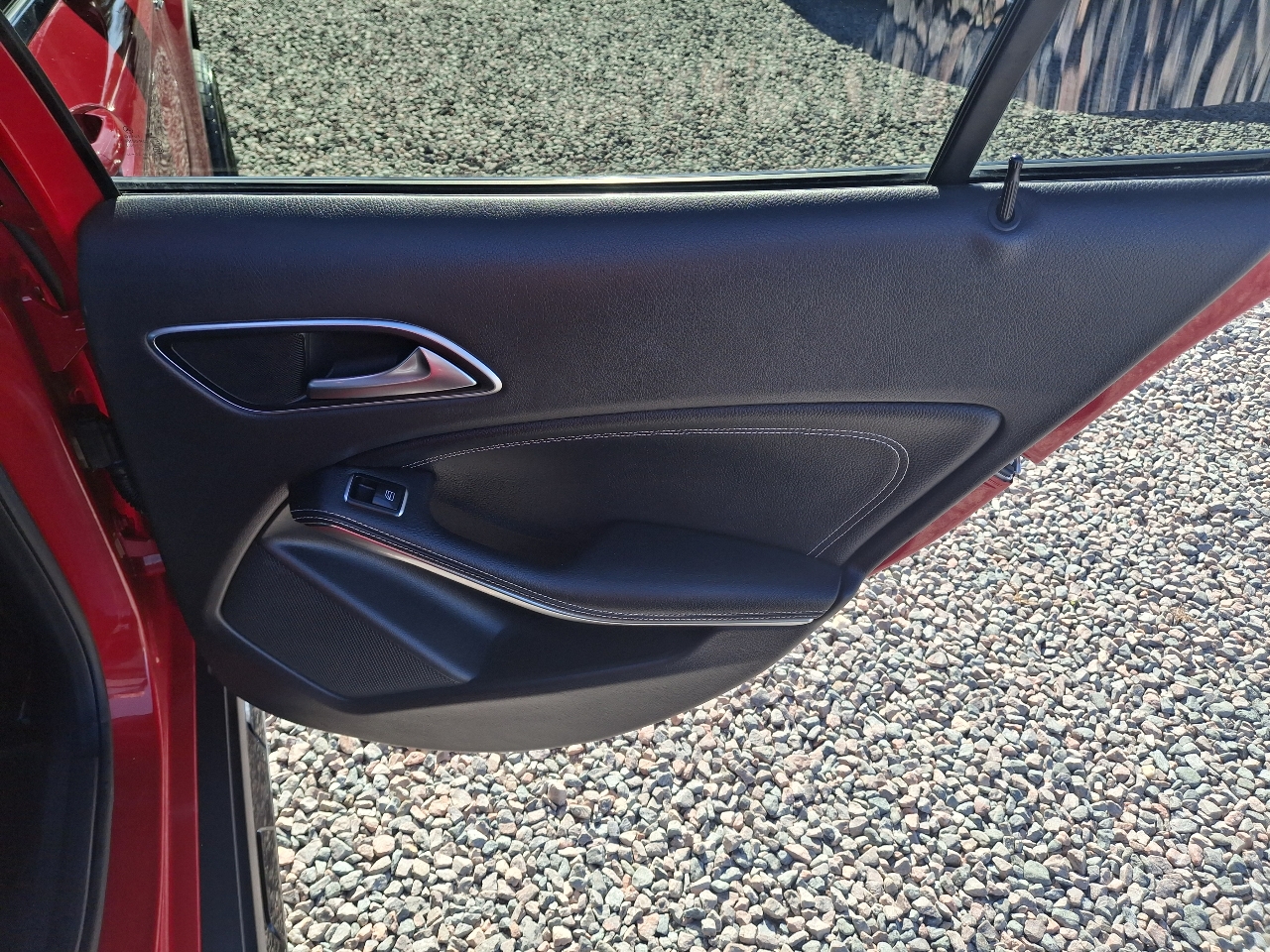 Mercedes-Benz GLA-Class GLA250 4MATIC 2015