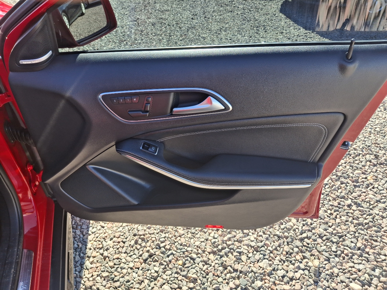 Mercedes-Benz GLA-Class GLA250 4MATIC 2015