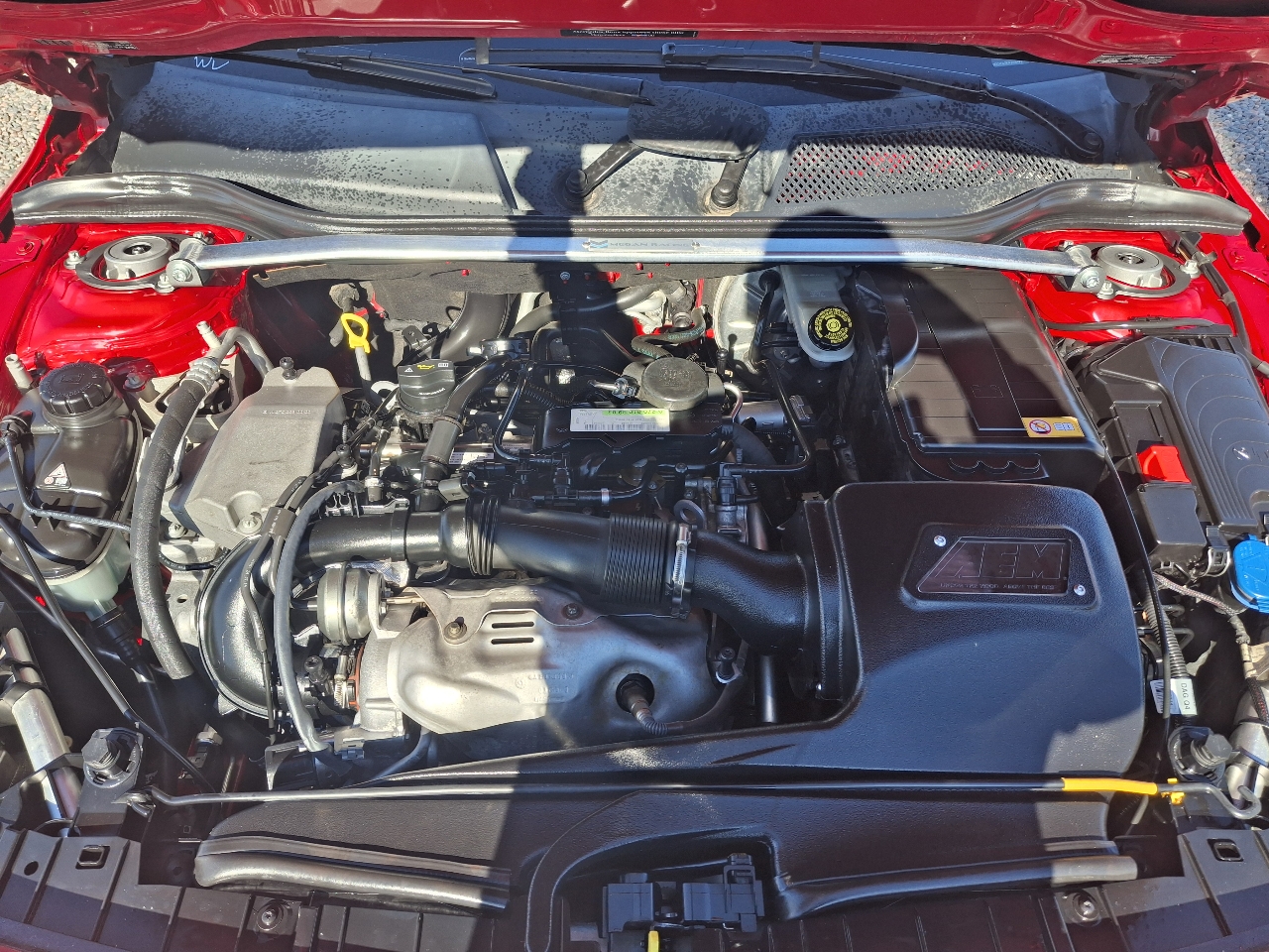 Mercedes-Benz GLA-Class GLA250 4MATIC 2015