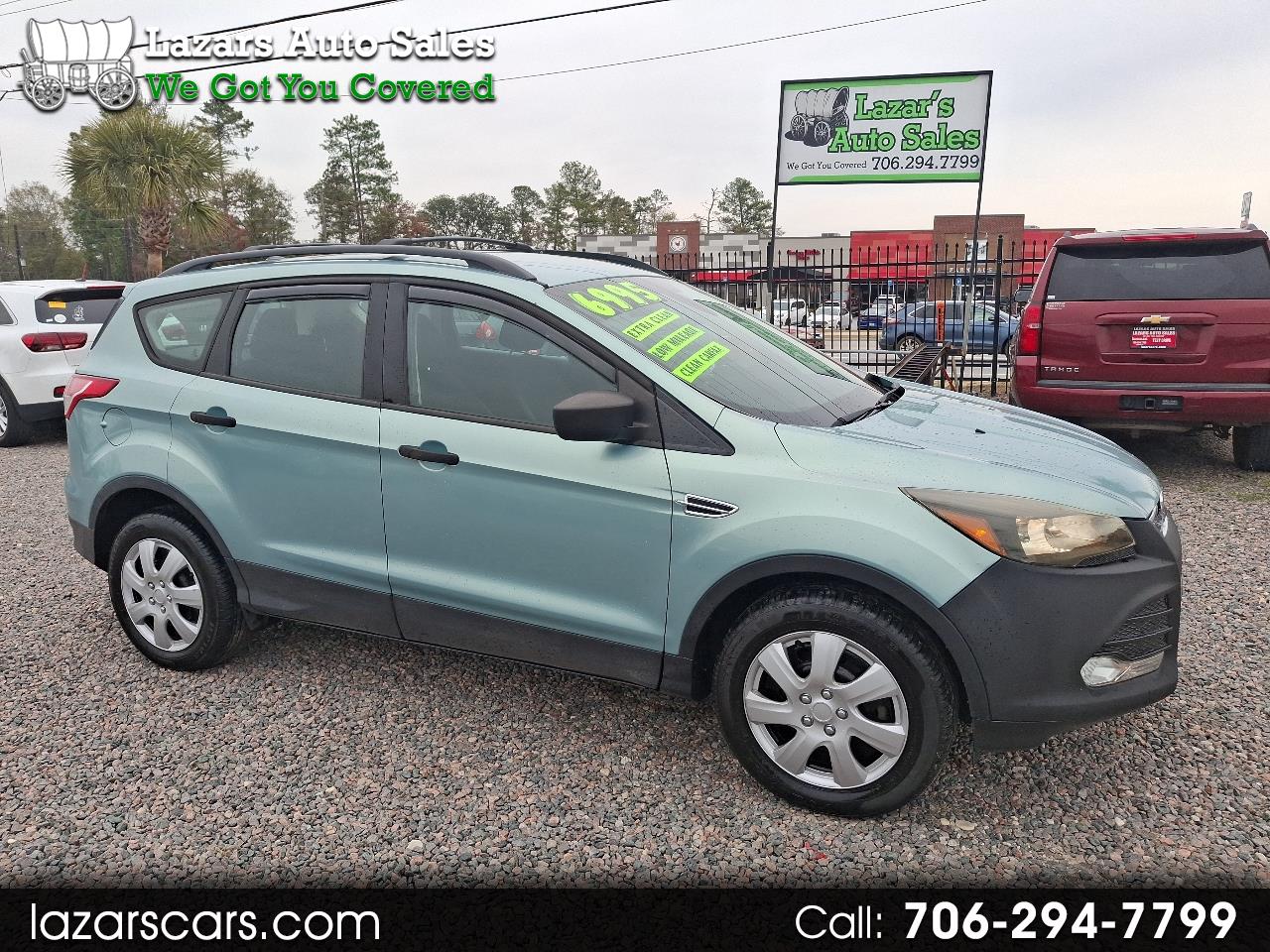 2013 Ford Escape S FWD