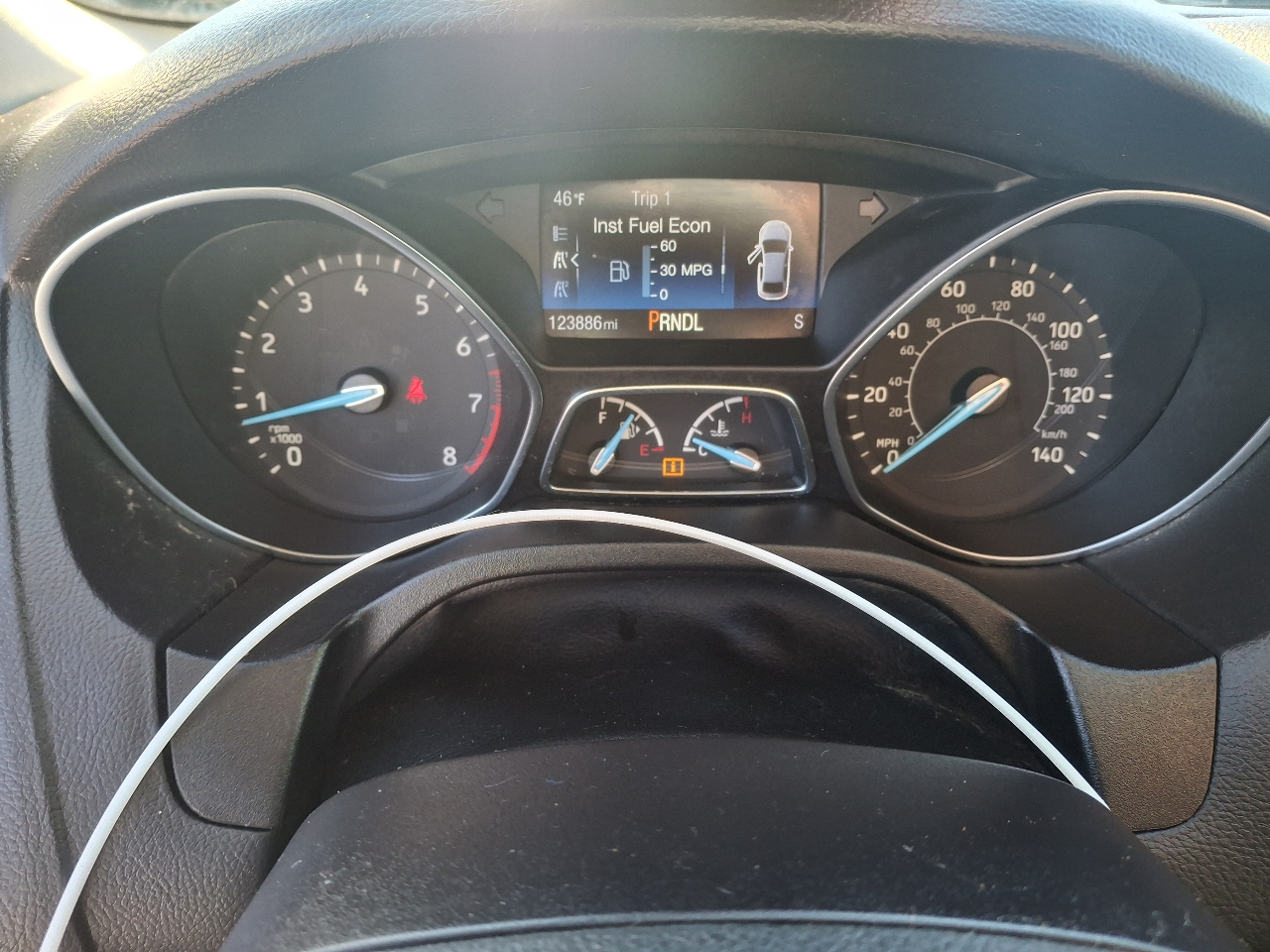 Ford Focus SE Hatch 2017