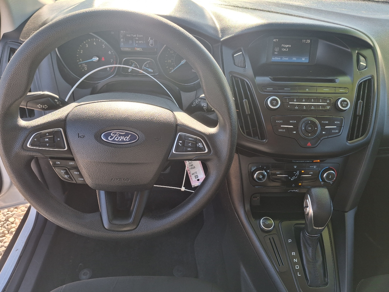 Ford Focus SE Hatch 2017