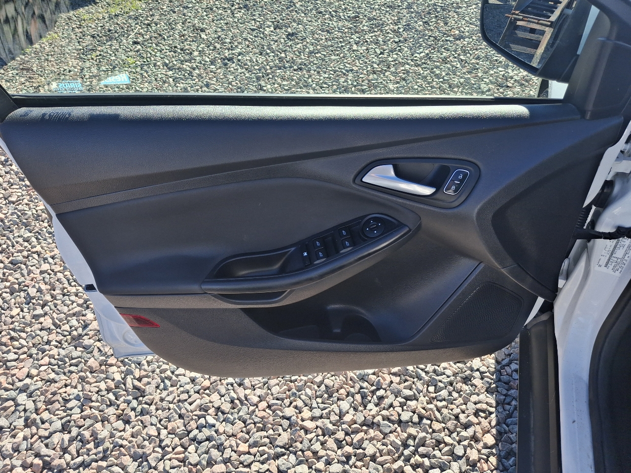 Ford Focus SE Hatch 2017