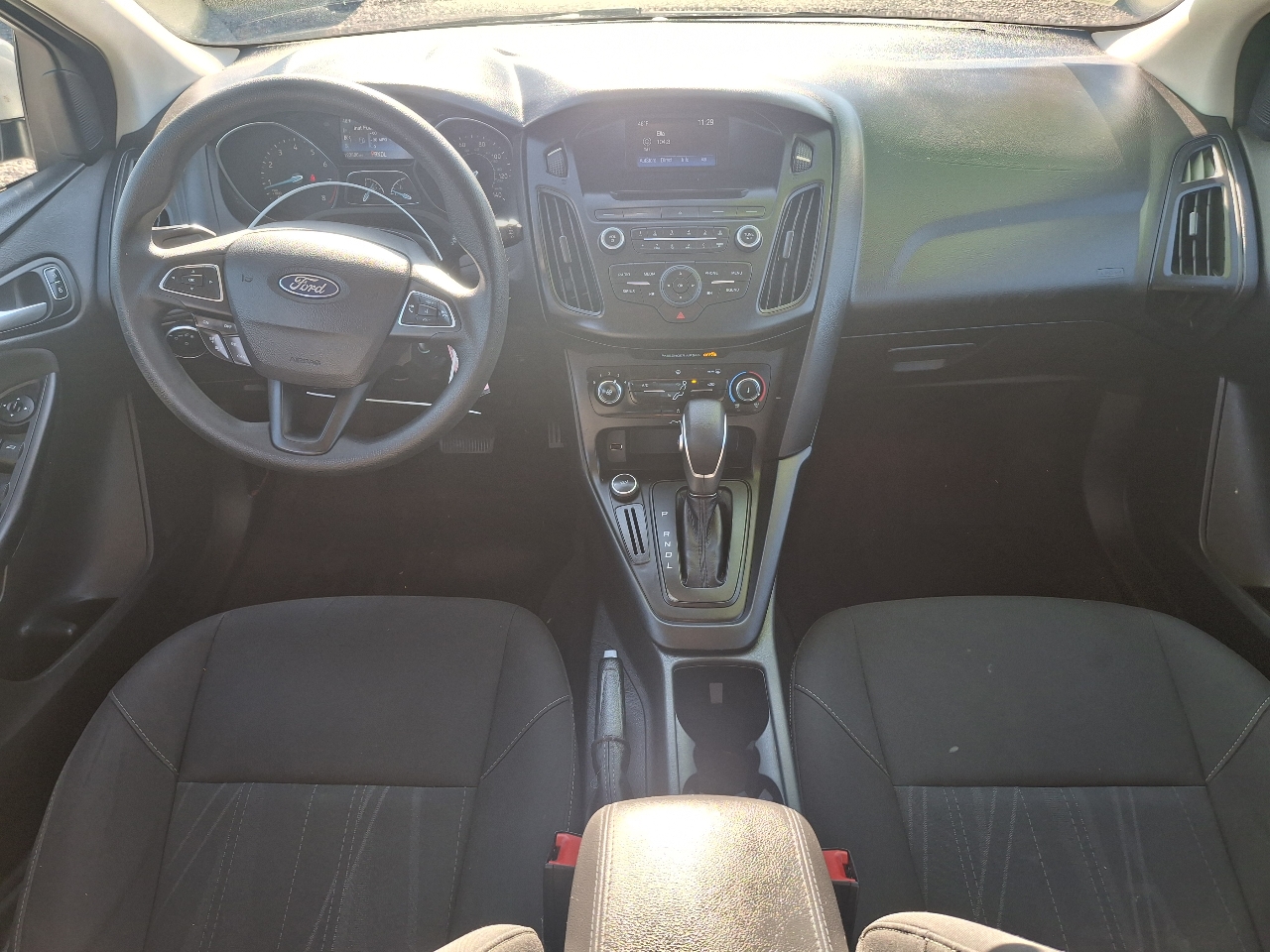 Ford Focus SE Hatch 2017