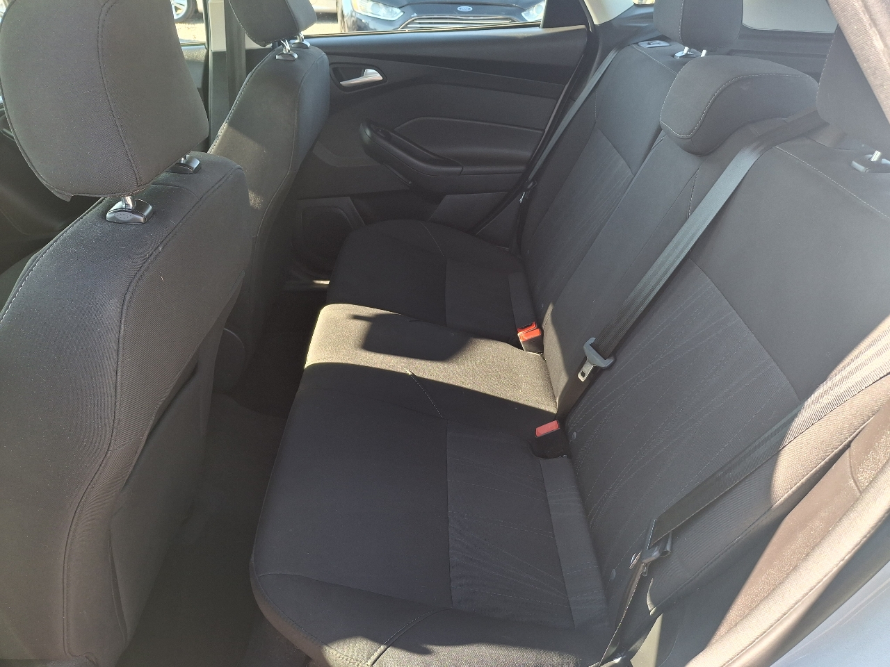 Ford Focus SE Hatch 2017