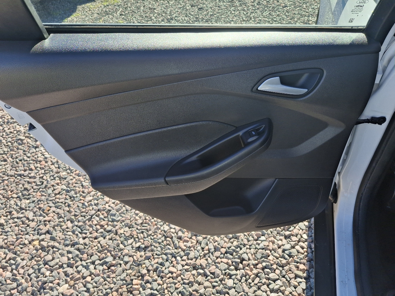 Ford Focus SE Hatch 2017