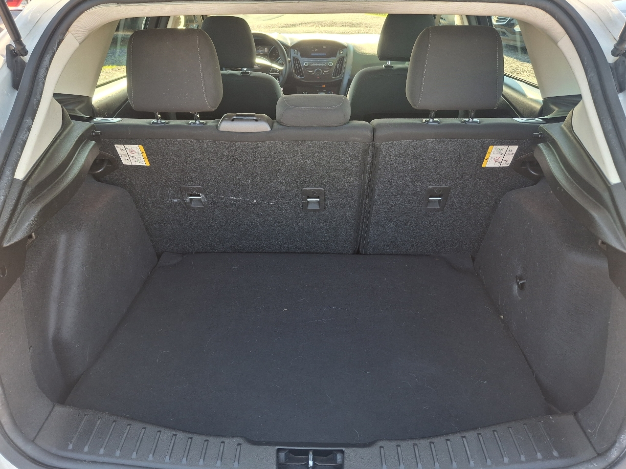 Ford Focus SE Hatch 2017