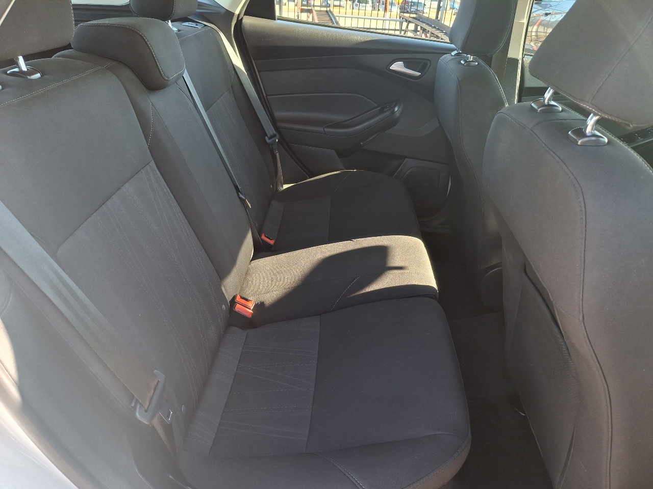 Ford Focus SE Hatch 2017