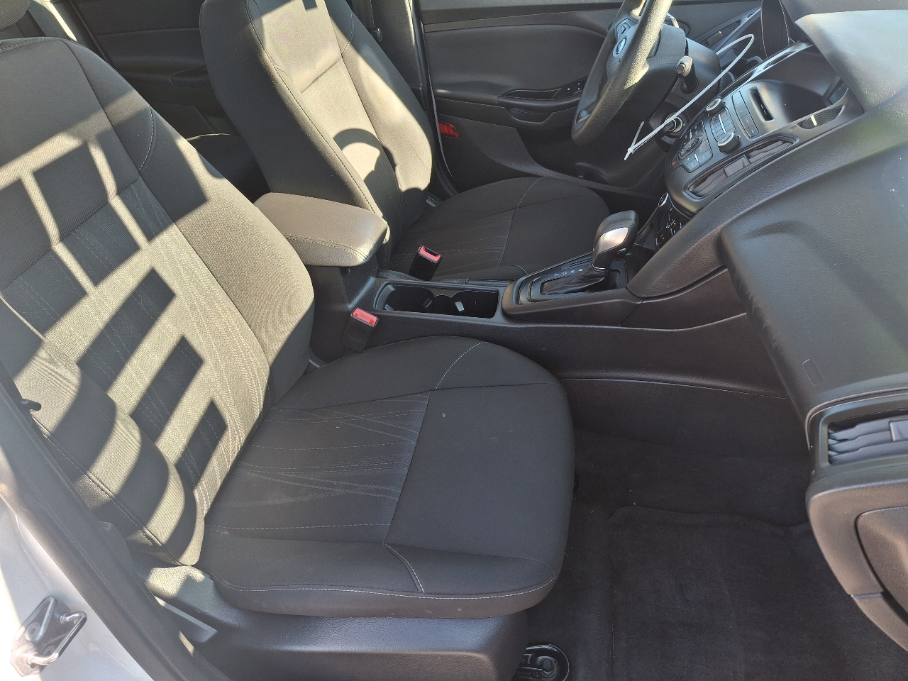 Ford Focus SE Hatch 2017