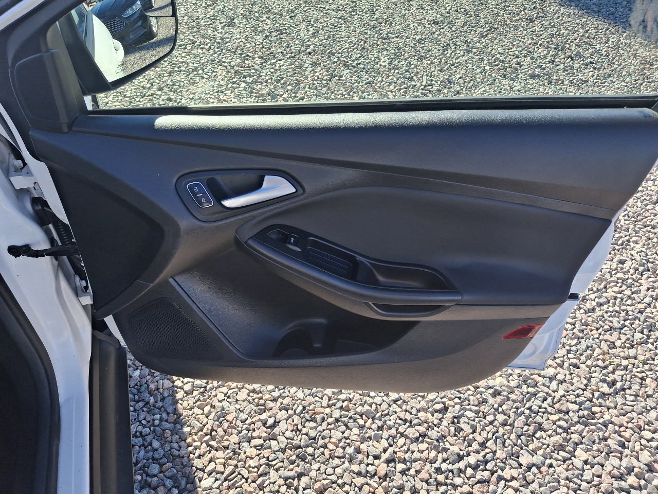 Ford Focus SE Hatch 2017