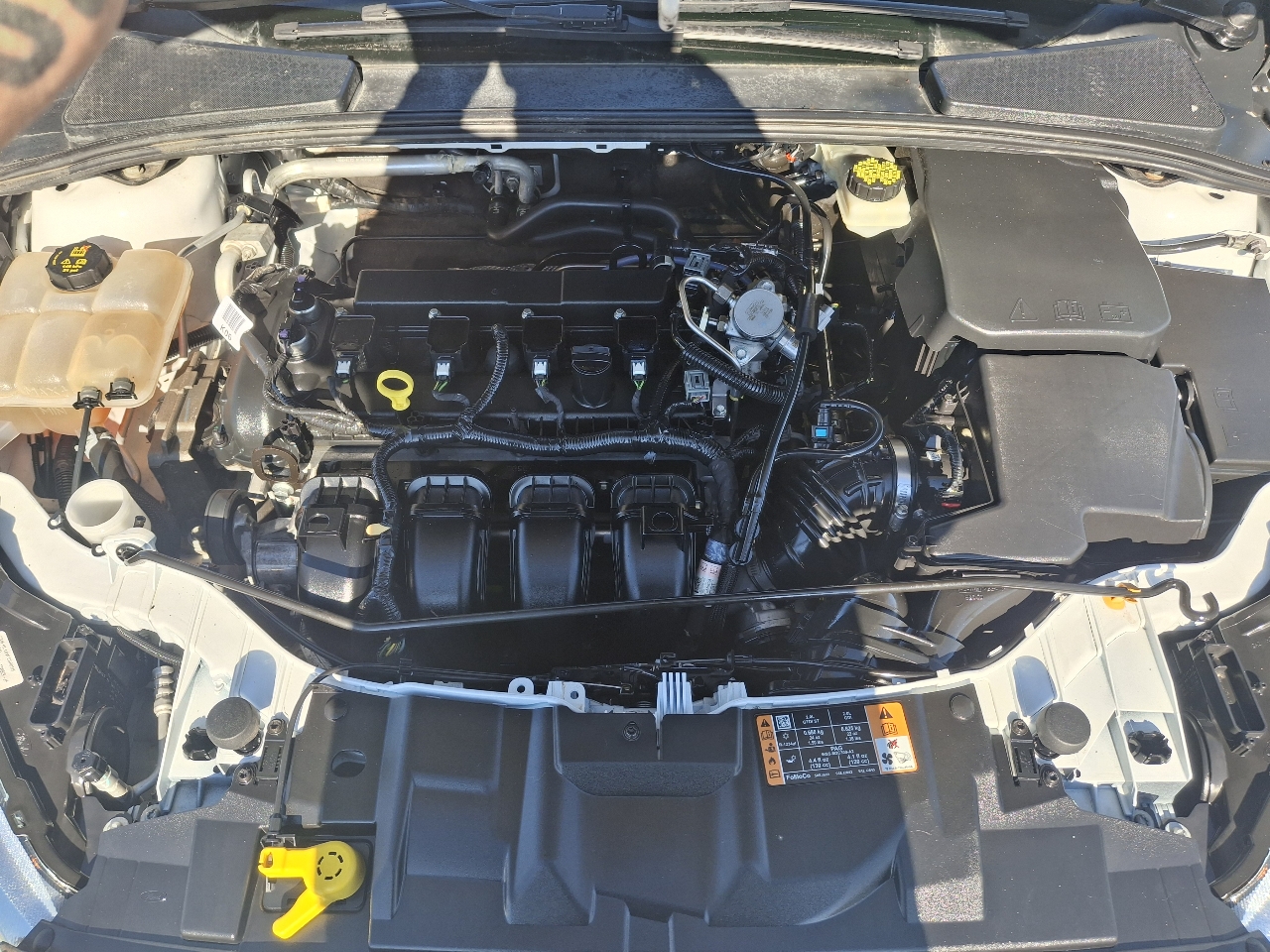 Ford Focus SE Hatch 2017