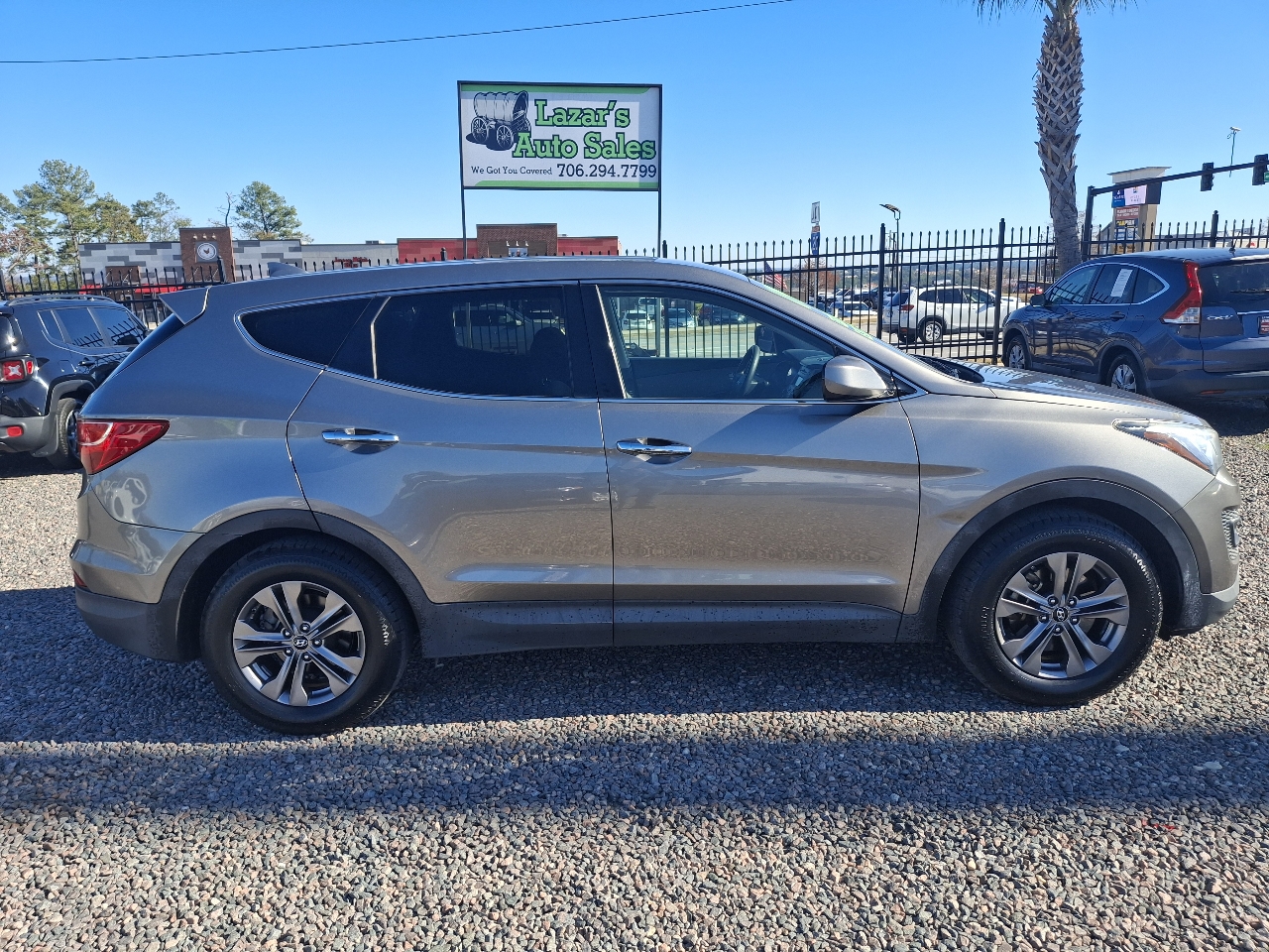 Hyundai Santa Fe Sport 2.4 FWD 2015