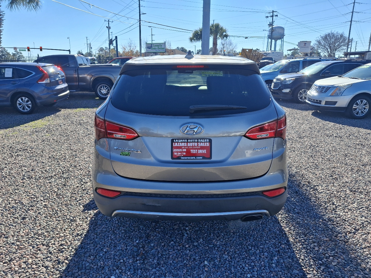 Hyundai Santa Fe Sport 2.4 FWD 2015