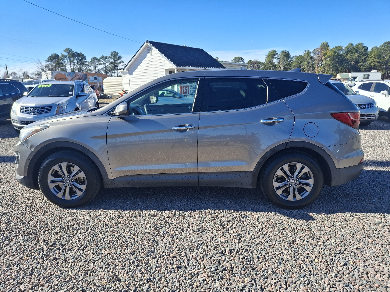 Hyundai Santa Fe Sport 2.4 FWD 2015
