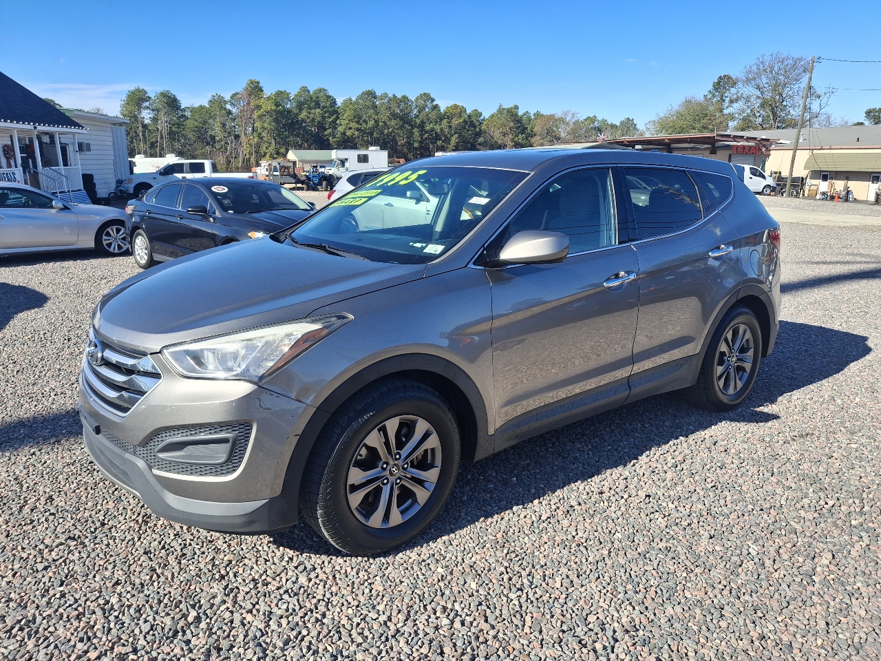 Hyundai Santa Fe Sport 2.4 FWD 2015
