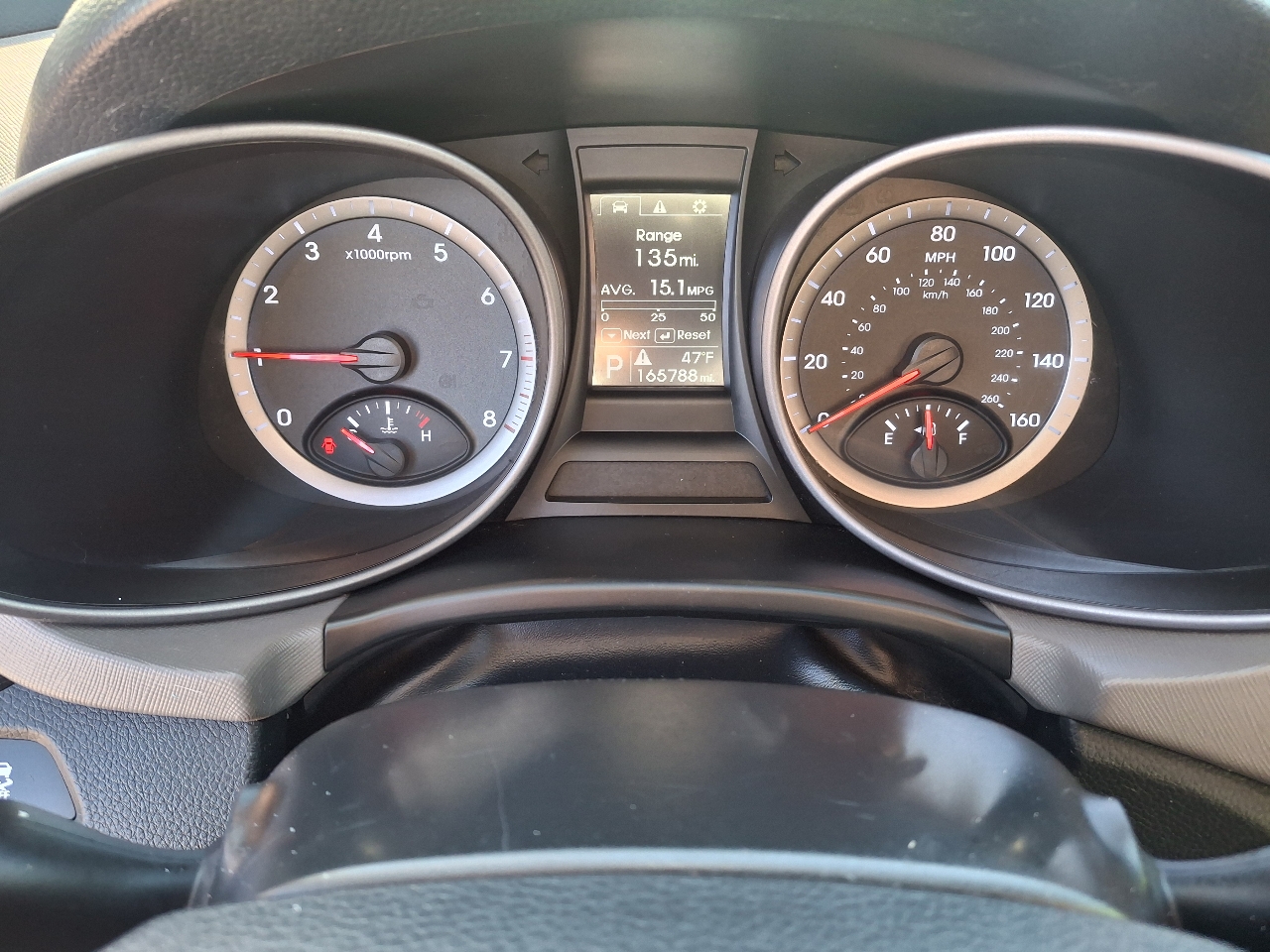 Hyundai Santa Fe Sport 2.4 FWD 2015