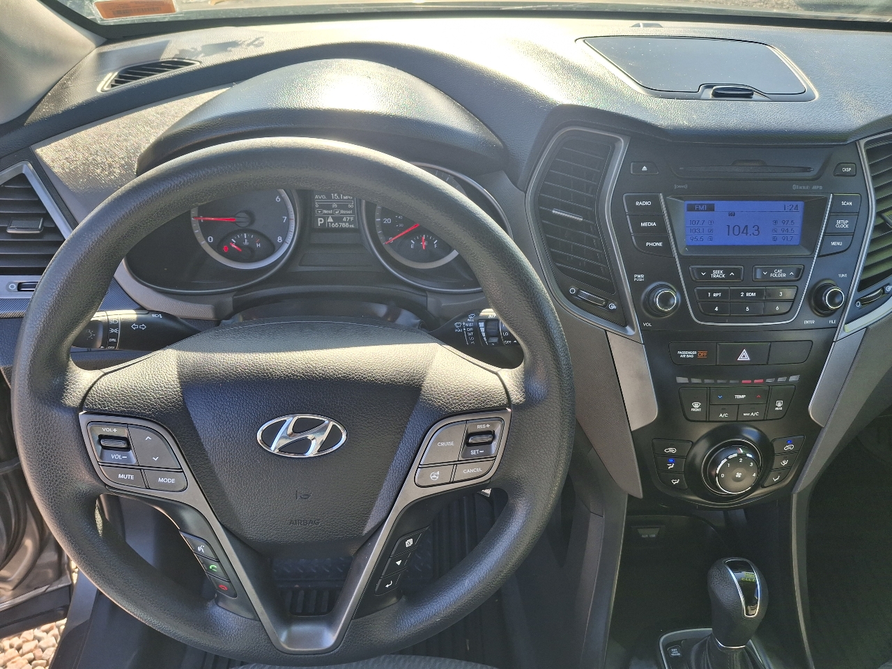 Hyundai Santa Fe Sport 2.4 FWD 2015