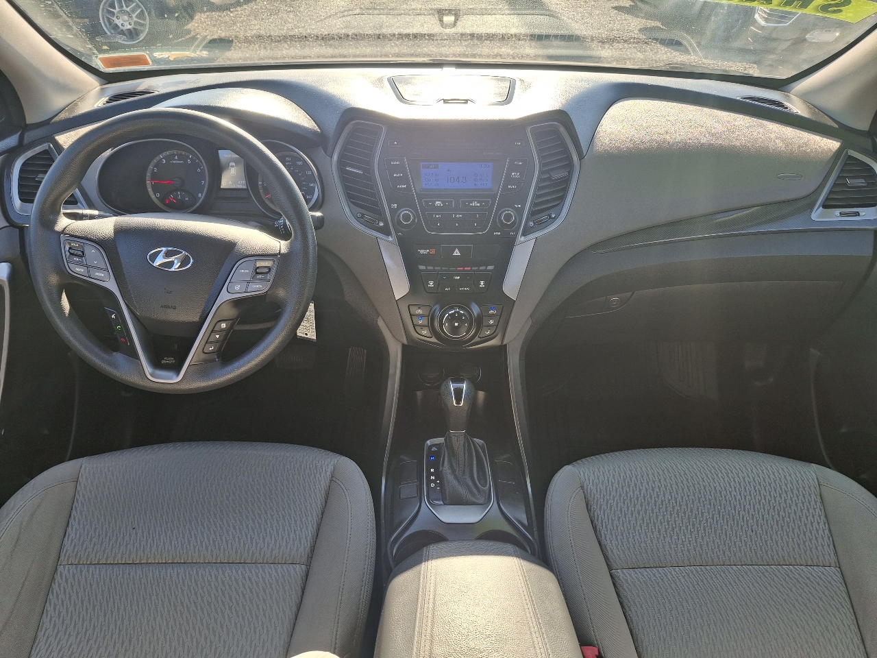 Hyundai Santa Fe Sport 2.4 FWD 2015