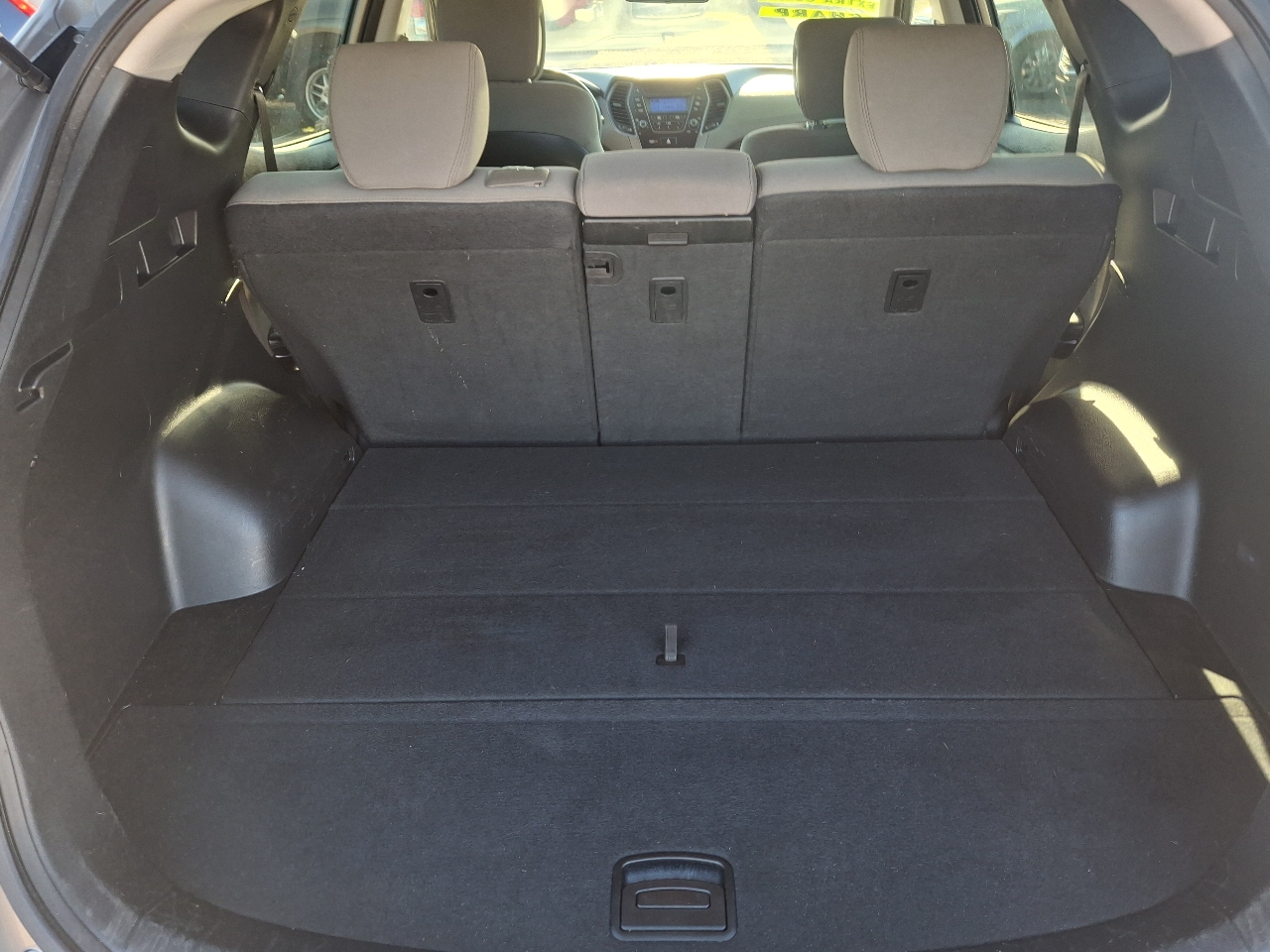 Hyundai Santa Fe Sport 2.4 FWD 2015