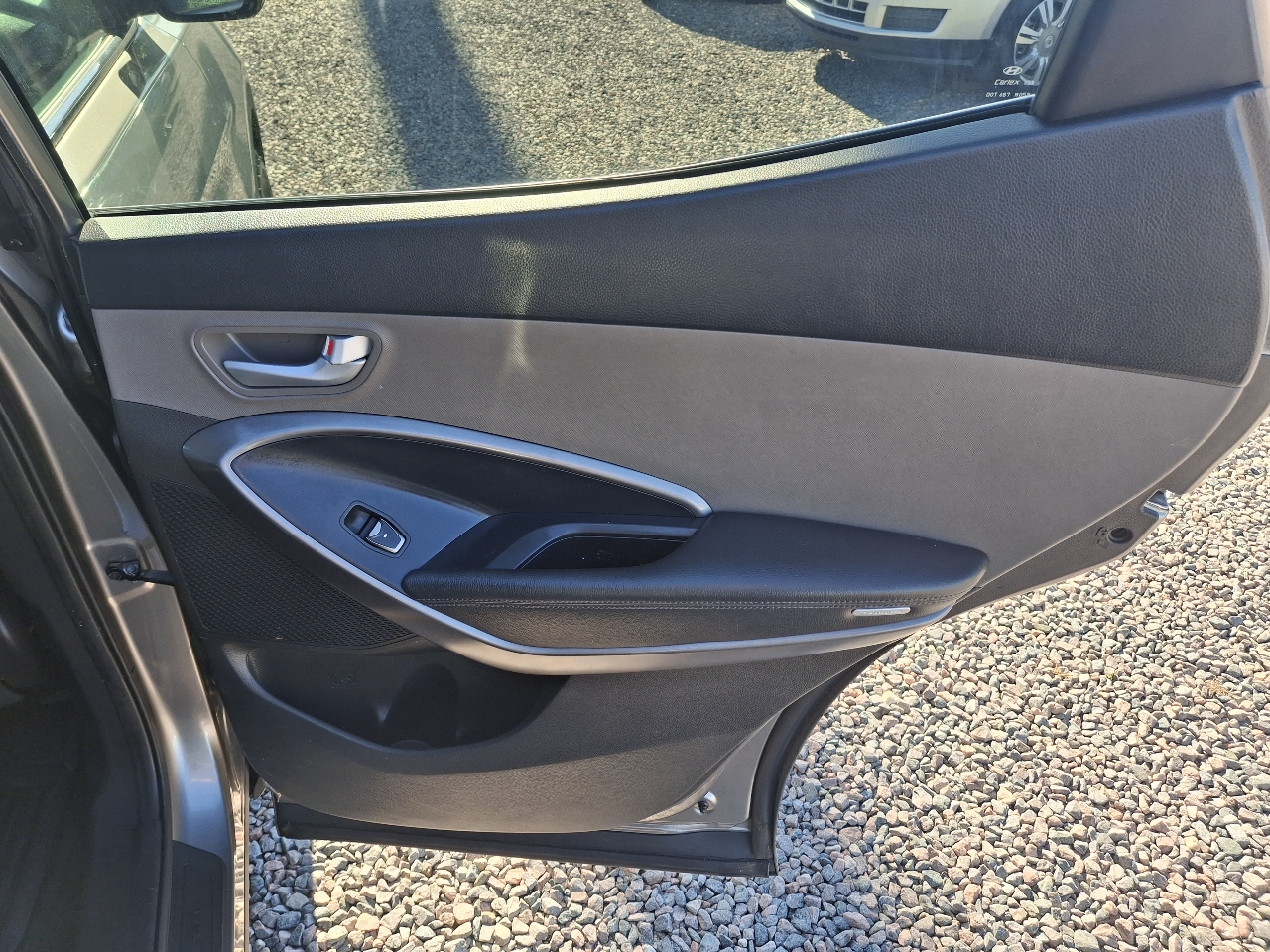 Hyundai Santa Fe Sport 2.4 FWD 2015