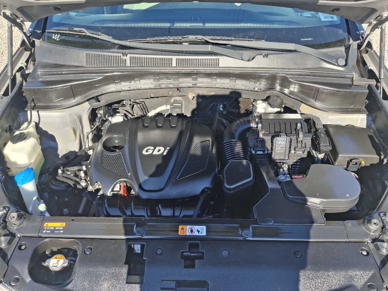 Hyundai Santa Fe Sport 2.4 FWD 2015