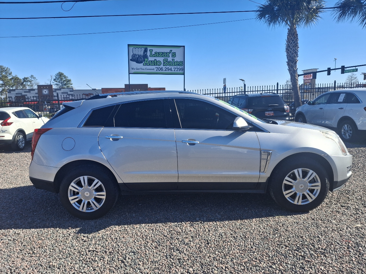 Cadillac SRX Luxury Collection FWD 2015