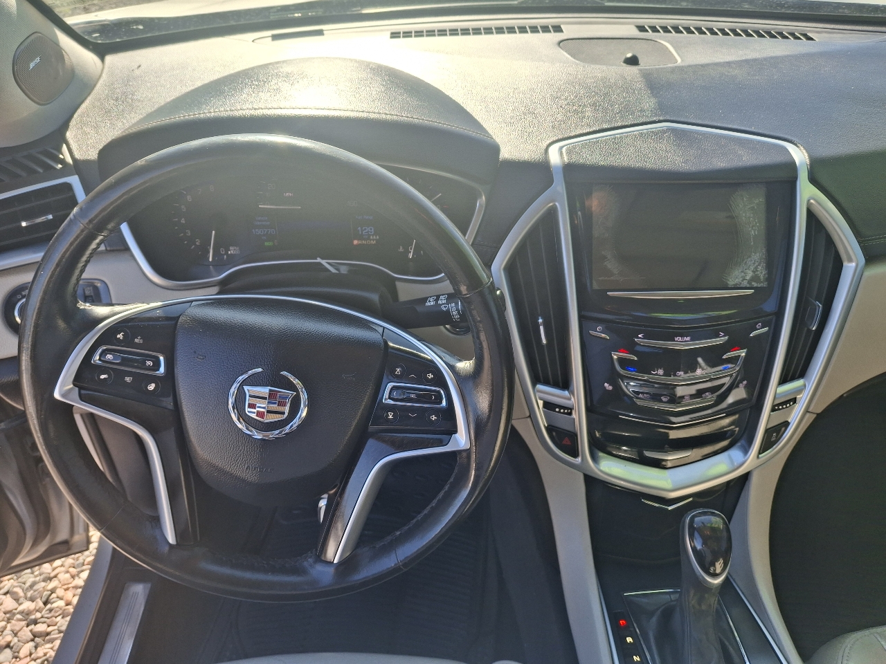 Cadillac SRX Luxury Collection FWD 2015