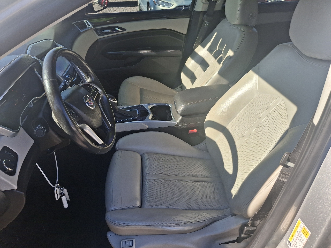 Cadillac SRX Luxury Collection FWD 2015