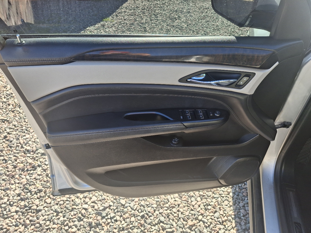 Cadillac SRX Luxury Collection FWD 2015