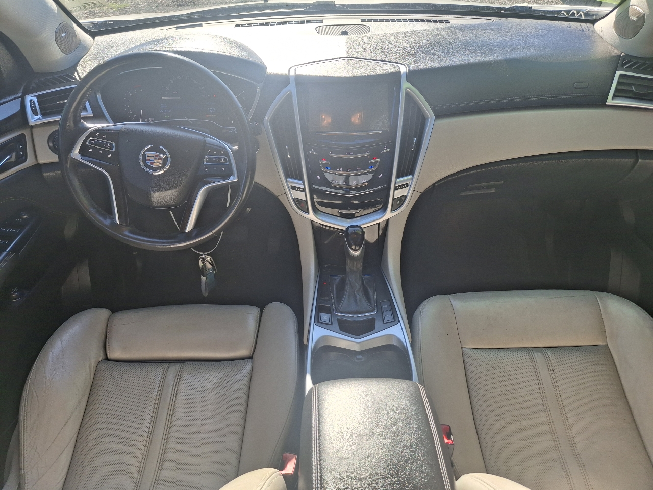 Cadillac SRX Luxury Collection FWD 2015