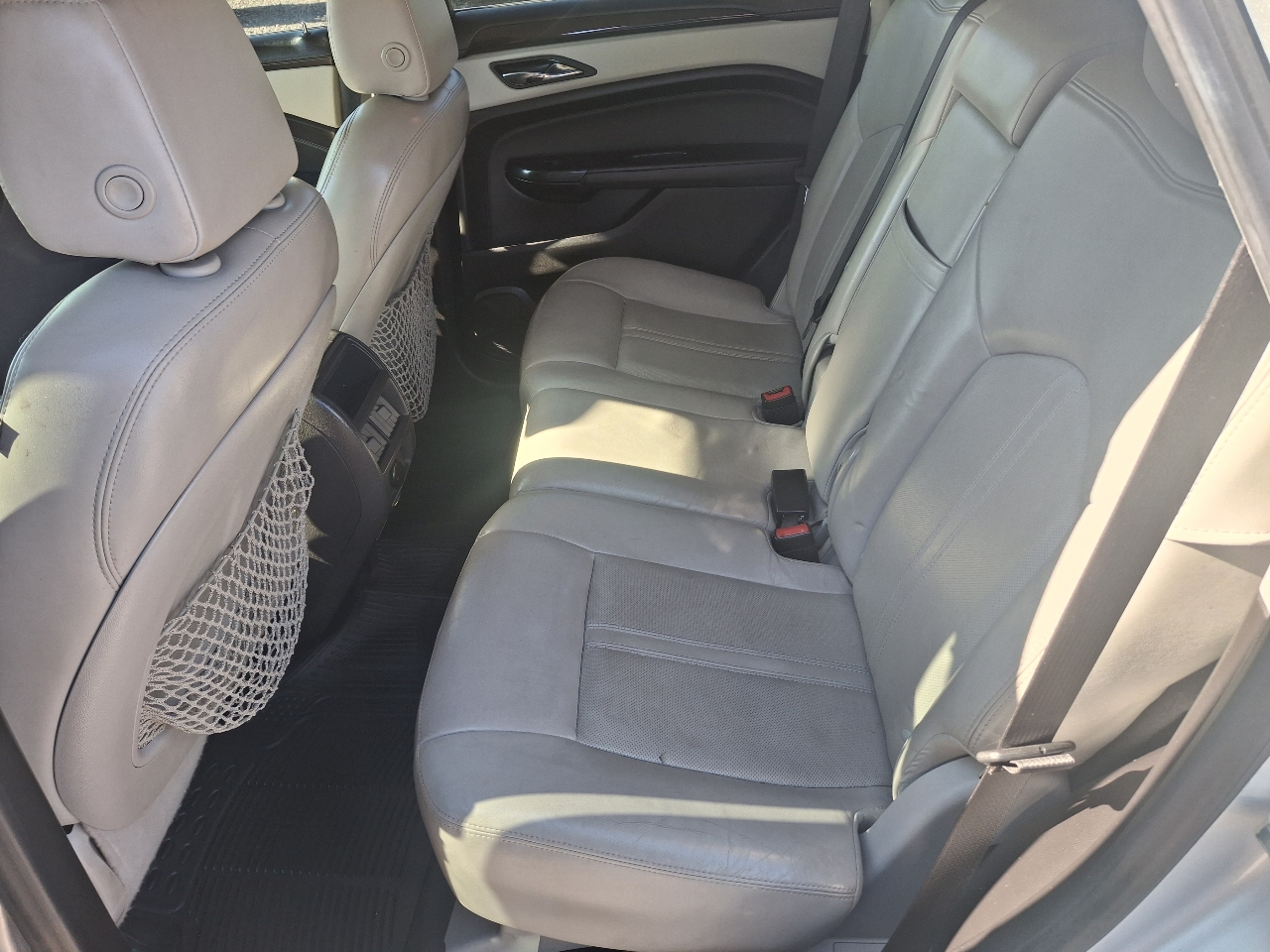 Cadillac SRX Luxury Collection FWD 2015