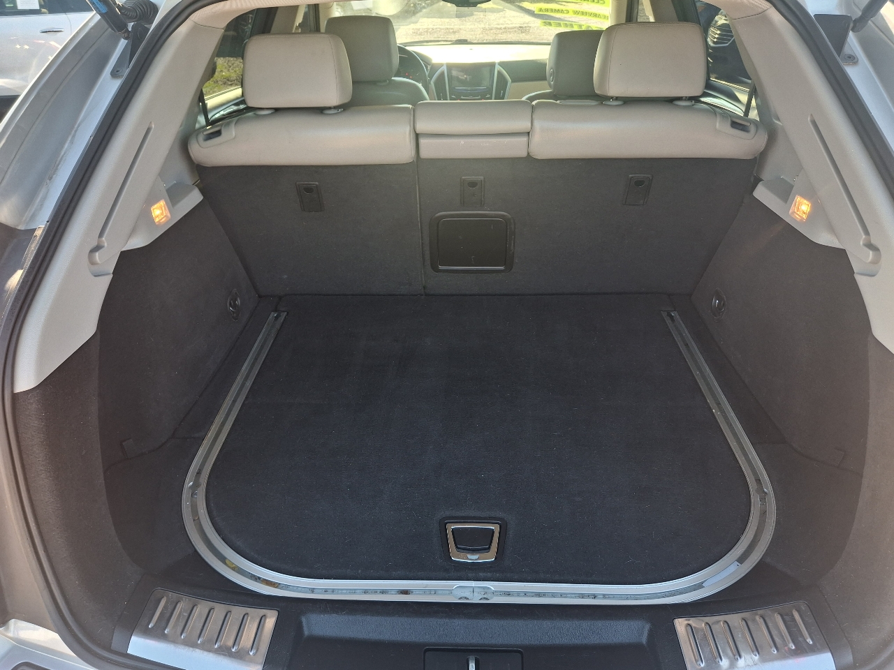 Cadillac SRX Luxury Collection FWD 2015