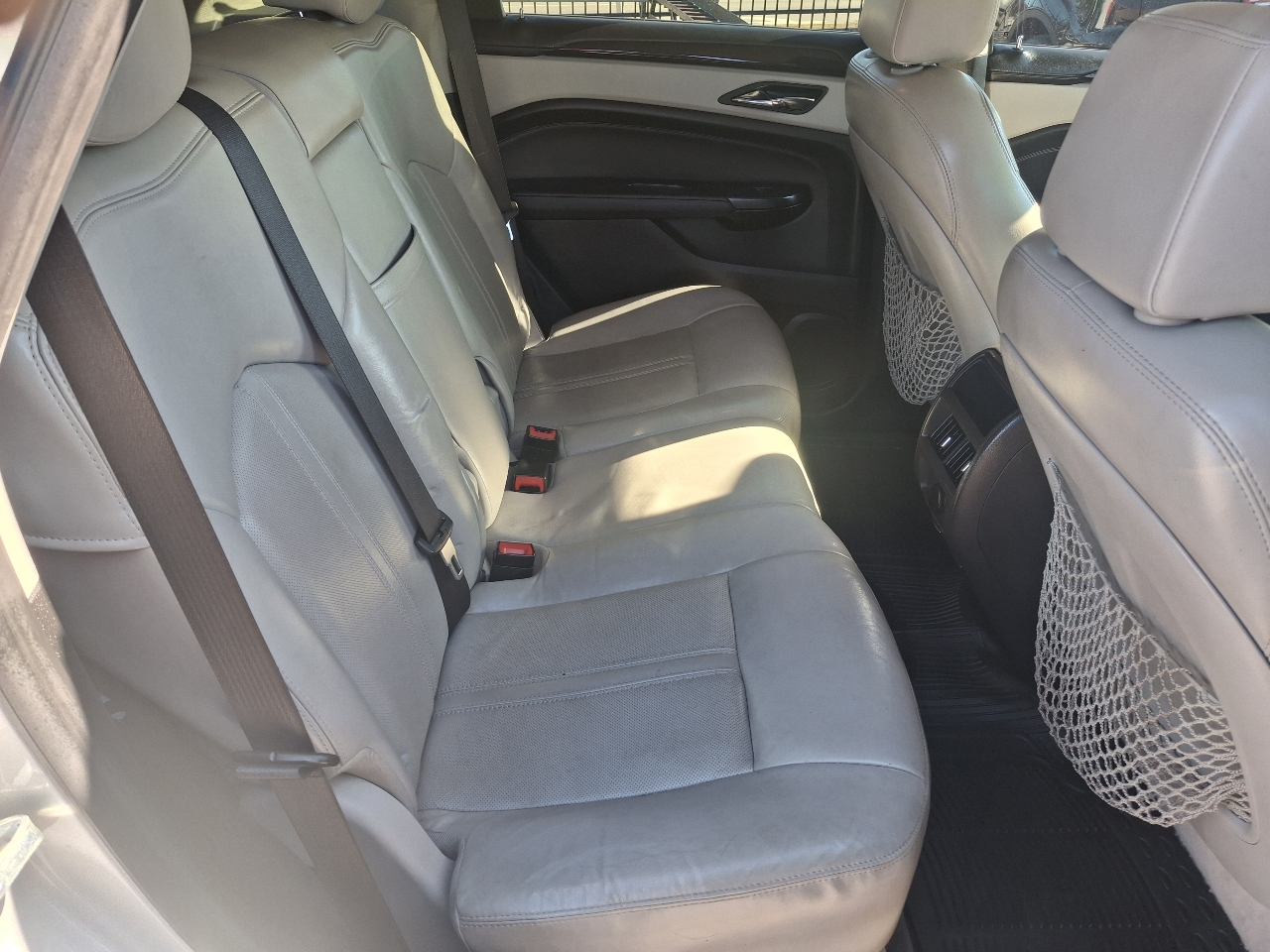 Cadillac SRX Luxury Collection FWD 2015