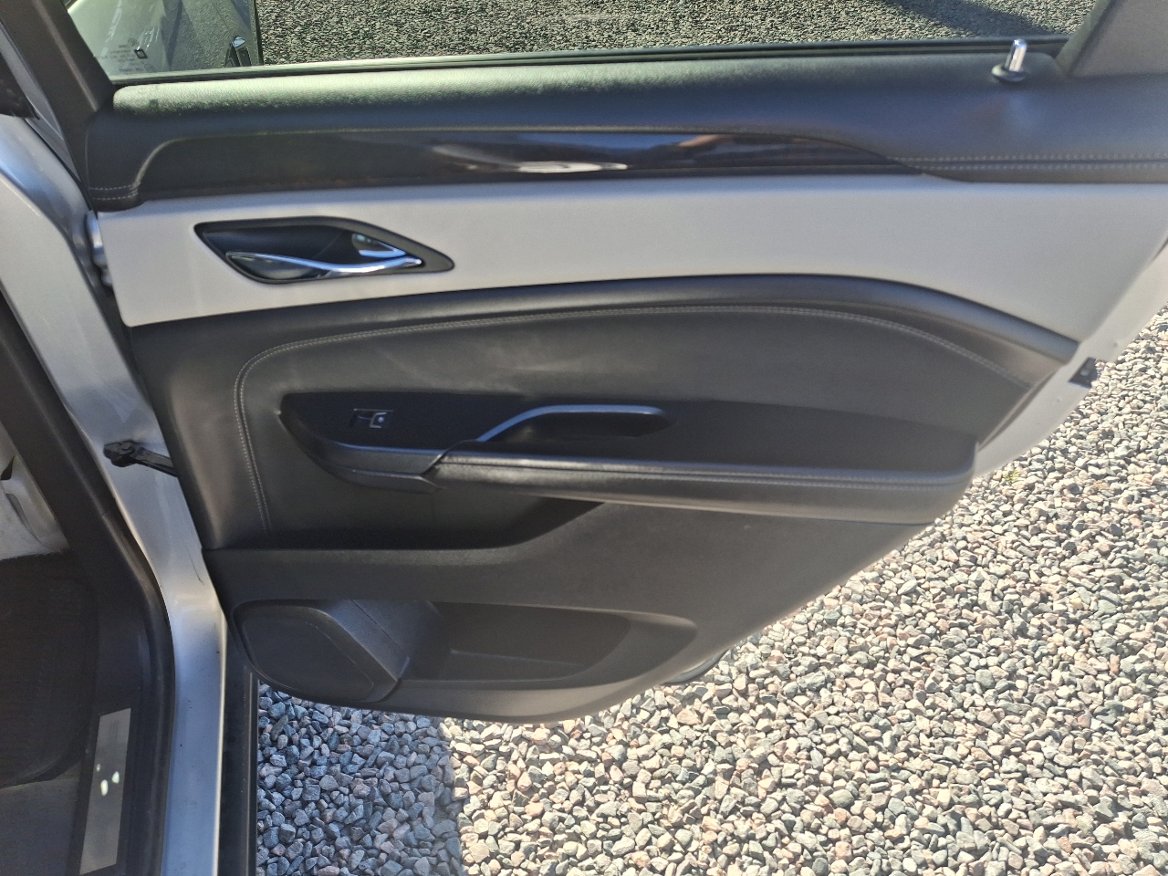 Cadillac SRX Luxury Collection FWD 2015