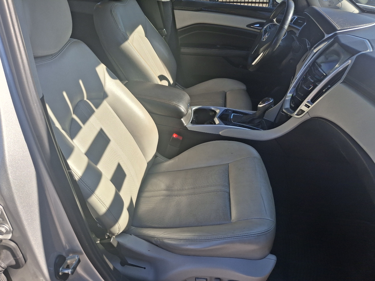 Cadillac SRX Luxury Collection FWD 2015