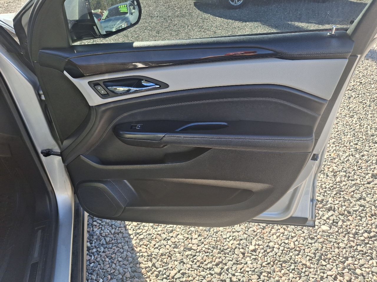 Cadillac SRX Luxury Collection FWD 2015