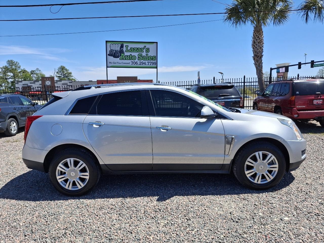 Cadillac SRX Luxury Collection FWD 2015