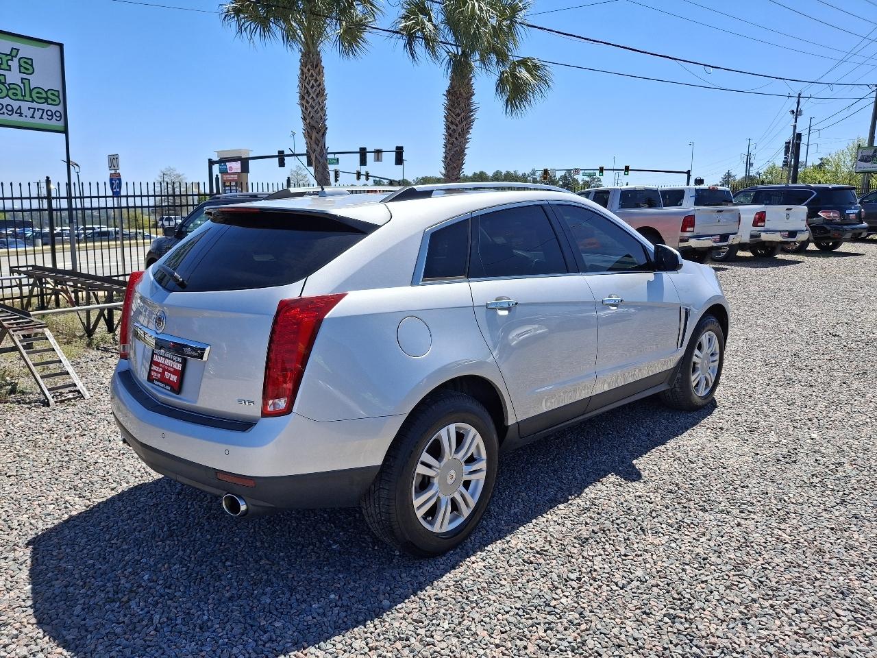 Cadillac SRX Luxury Collection FWD 2015