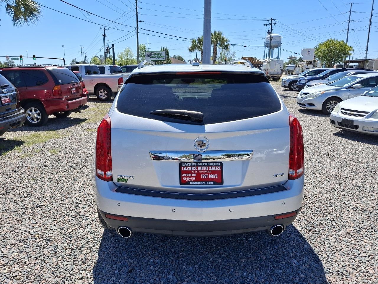 Cadillac SRX Luxury Collection FWD 2015