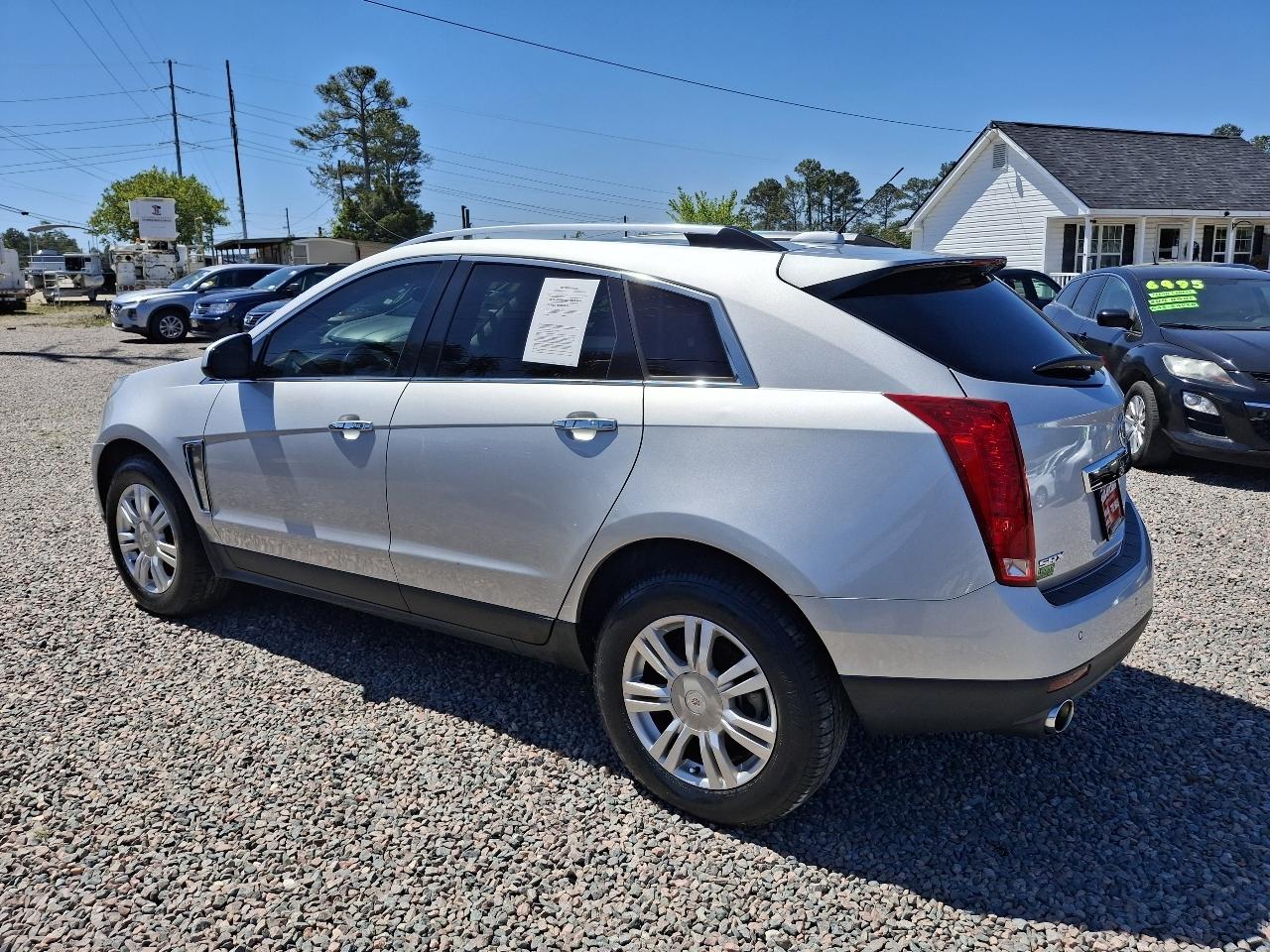 Cadillac SRX Luxury Collection FWD 2015