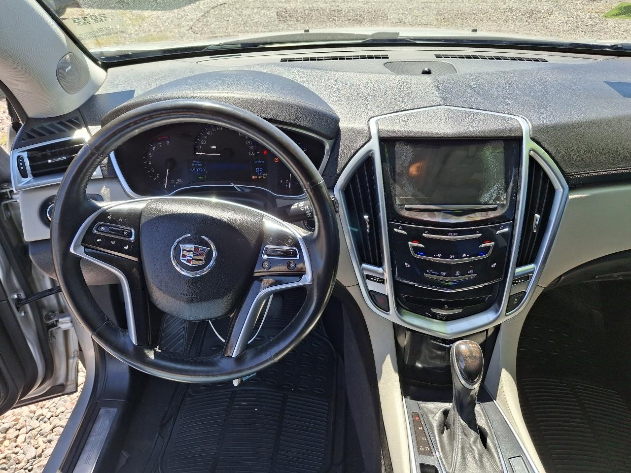 Cadillac SRX Luxury Collection FWD 2015