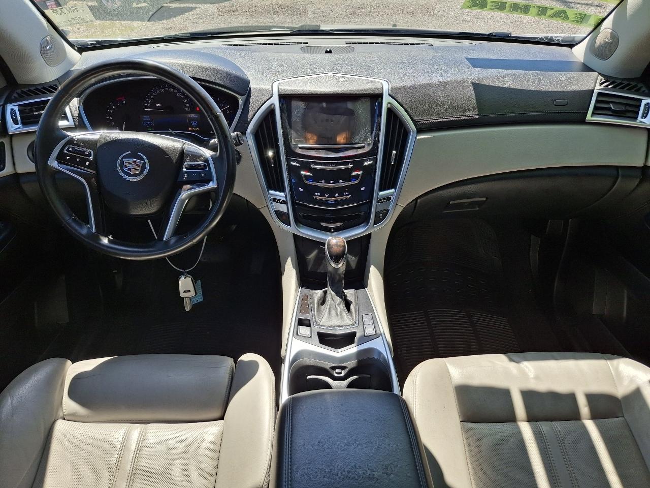 Cadillac SRX Luxury Collection FWD 2015