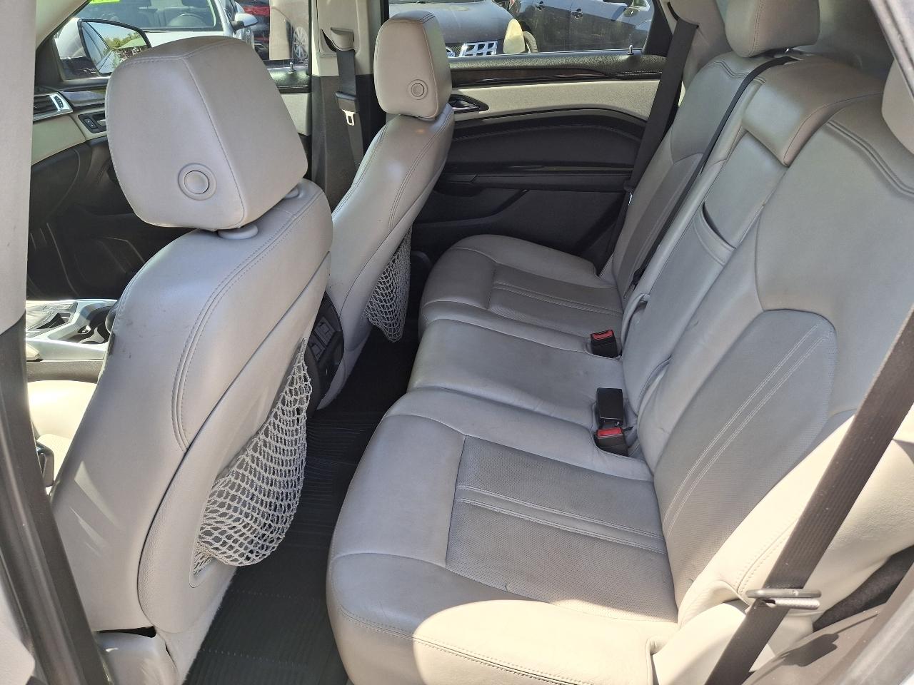 Cadillac SRX Luxury Collection FWD 2015