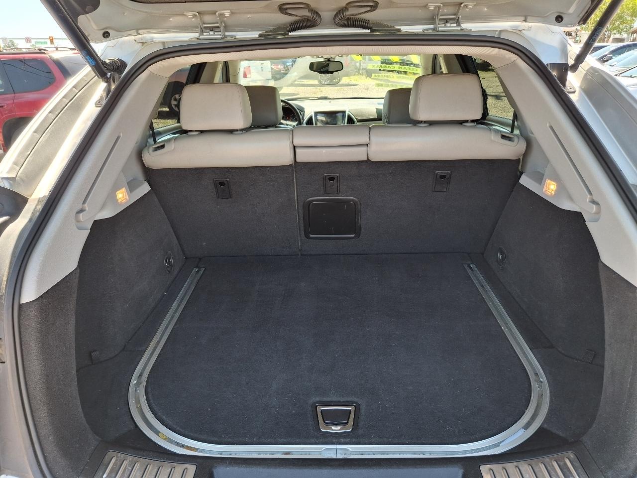 Cadillac SRX Luxury Collection FWD 2015