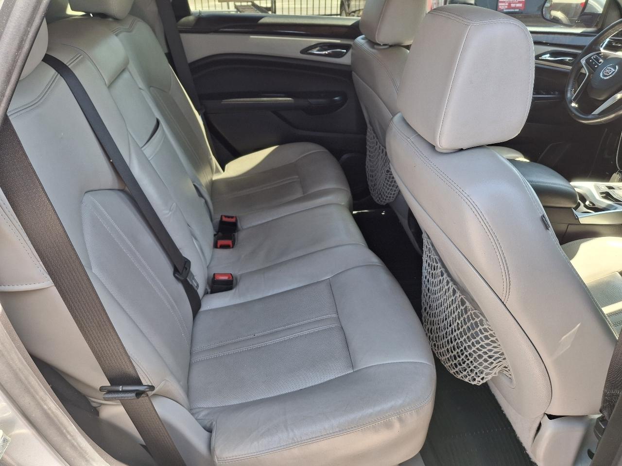 Cadillac SRX Luxury Collection FWD 2015