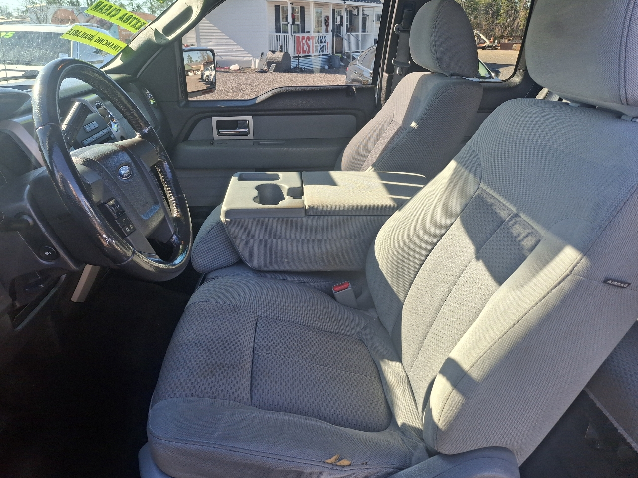 Ford F-150 XLT SuperCab 6.5-ft. Bed 2WD 2011