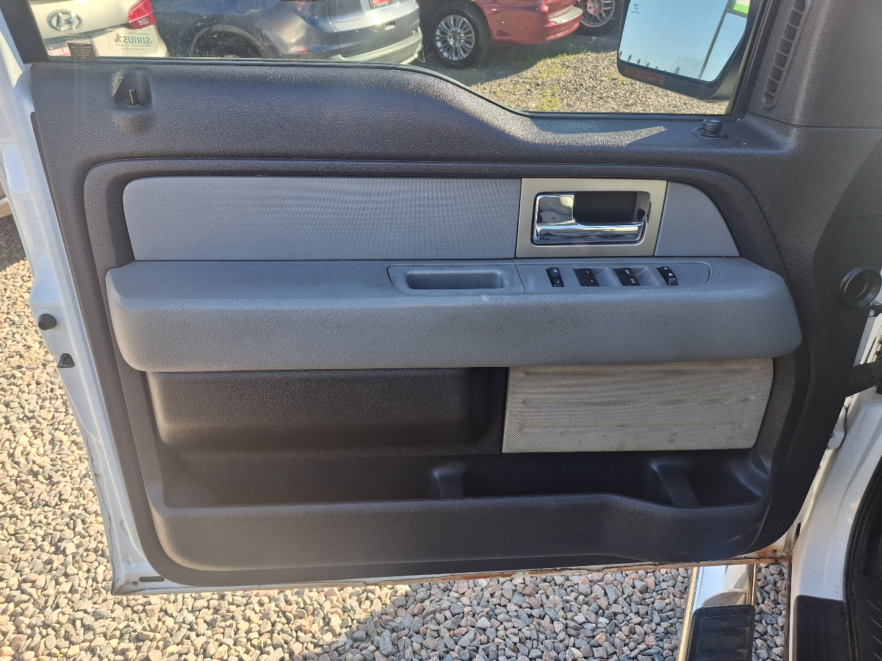 Ford F-150 XLT SuperCab 6.5-ft. Bed 2WD 2011